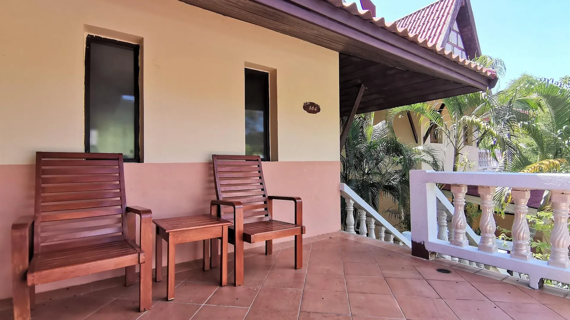 Holiday Villa, Lanta Koh Lanta Resort