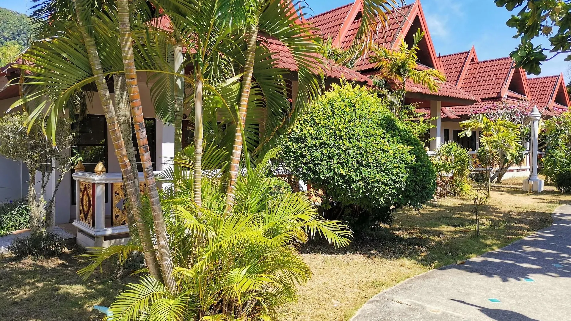 Holiday Villa, Lanta Koh Lanta Resort