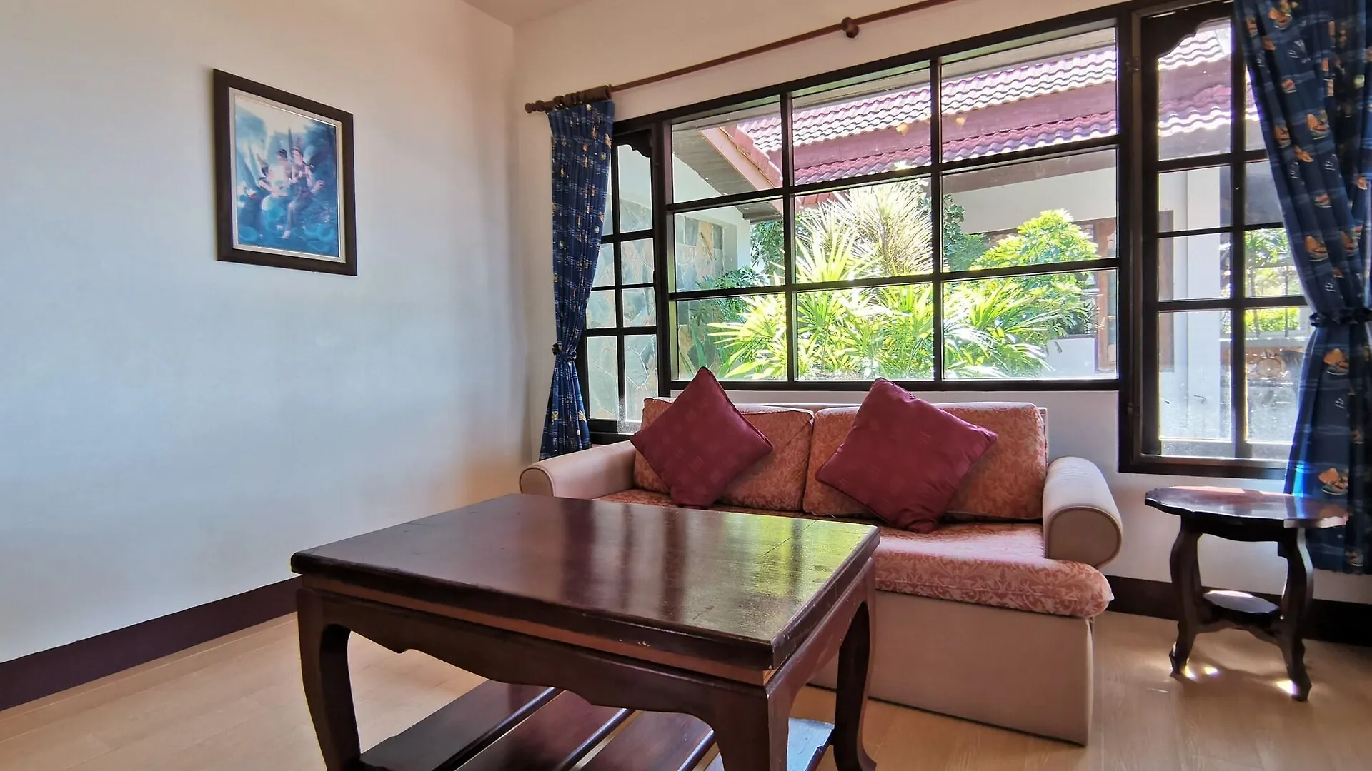 Holiday Villa, Lanta Koh Lanta 3*,  Thailand