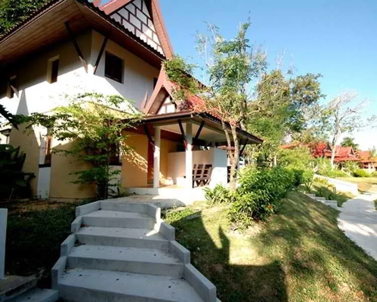 Holiday Villa, Lanta Koh Lanta 3*,  Thailand