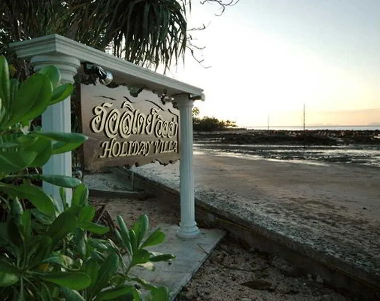 Resort Holiday Villa, Lanta Koh Lanta