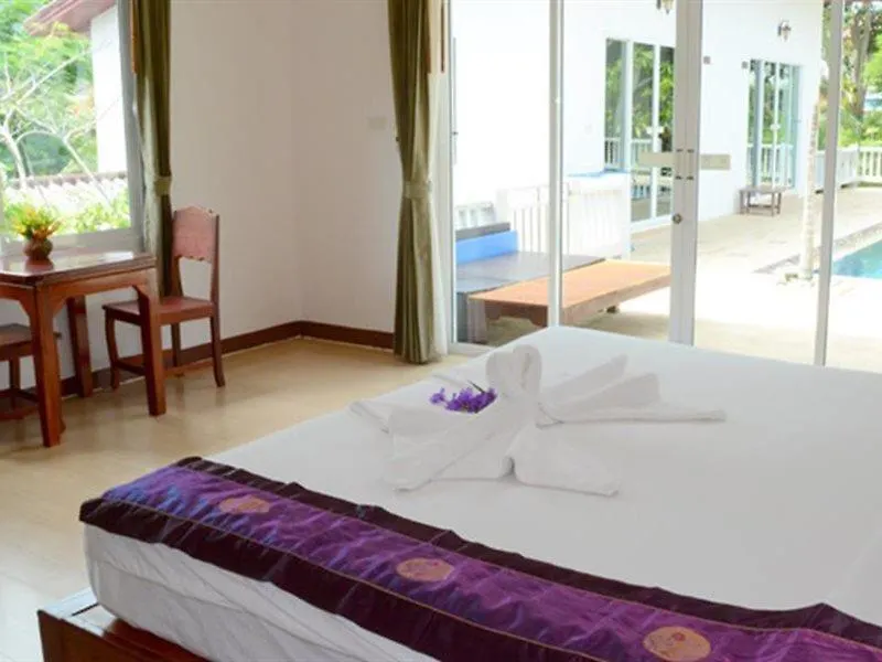Resort Holiday Villa, Lanta Koh Lanta