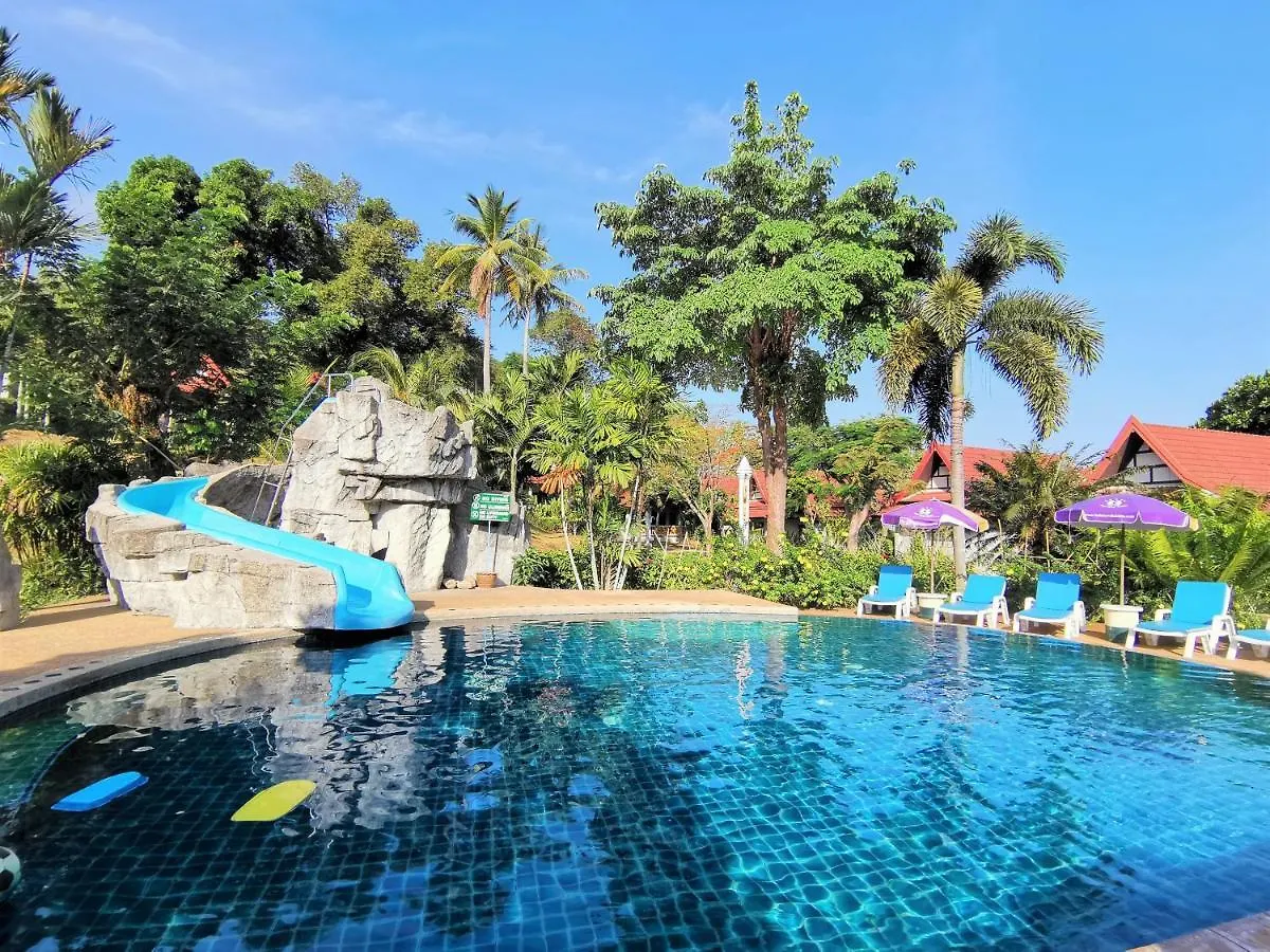 Holiday Villa, Lanta Koh Lanta