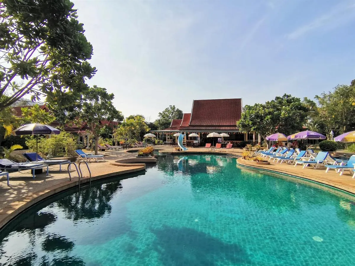 Resort Holiday Villa, Lanta Koh Lanta