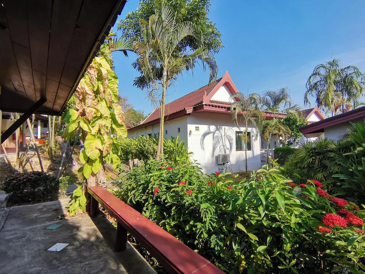 Resort Holiday Villa, Lanta Koh Lanta