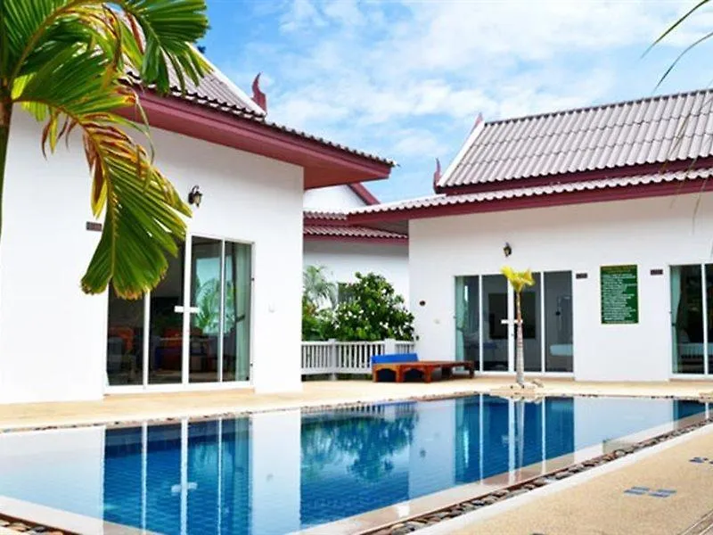 Resort Holiday Villa, Lanta Koh Lanta